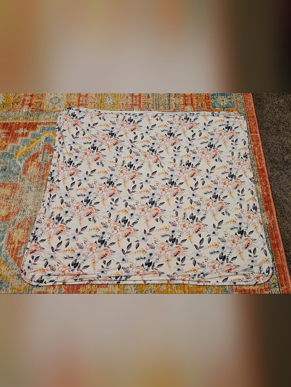 Autumn Patoo - Reversible Blanket
